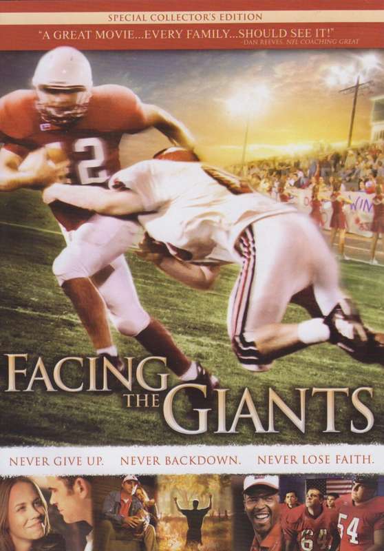 Facing the Giants (DVD)