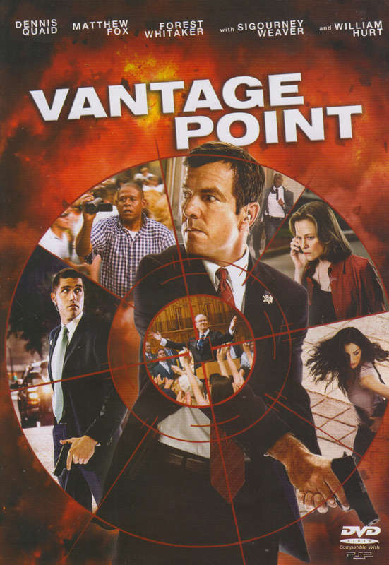 Vantage Point (DVD)