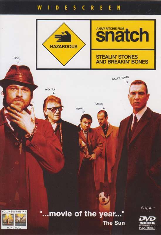 Snatch (DVD)