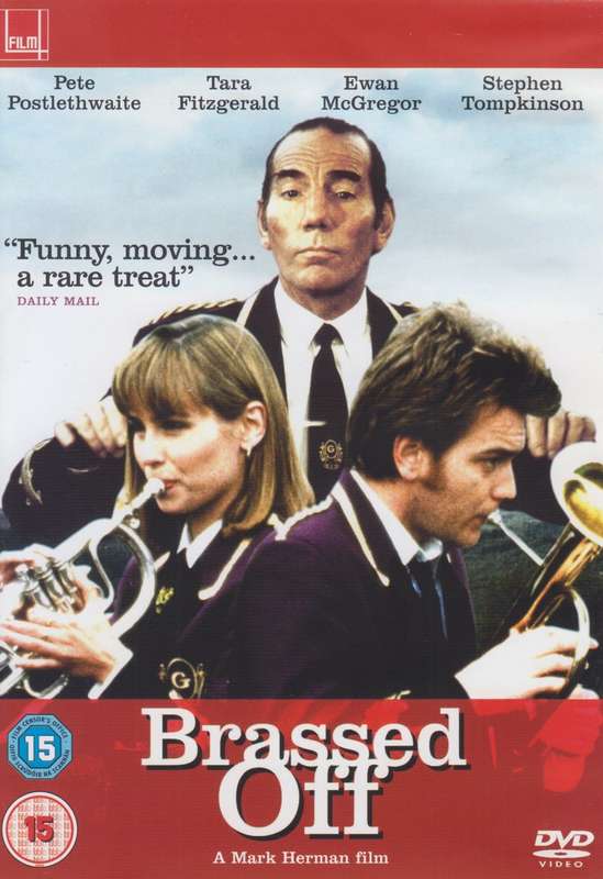 Brassed Off (DVD)