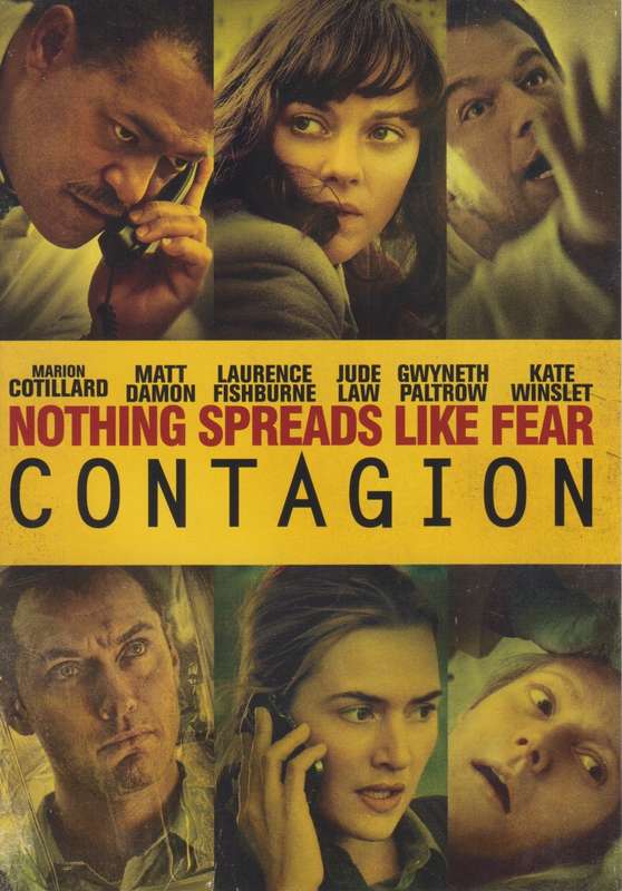 Contagion (DVD)