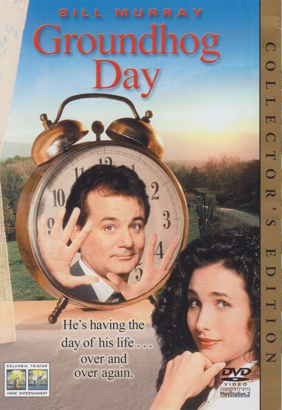 Groundhog Day (DVD)
