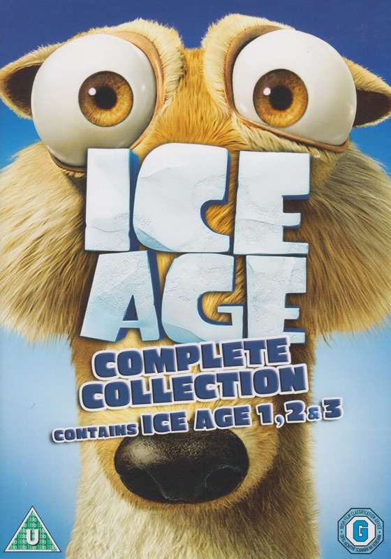Ice Age - Complete Collection (DVD)