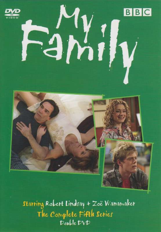 My Family - Season 5 (DVD)