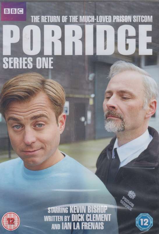 Porridge - Season 1 (DVD)