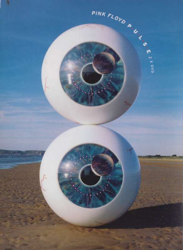 Pink Floyd - Pulse (2 Disc DVD)