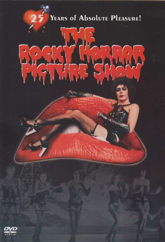 The Rocky Horror Picture Show (DVD)