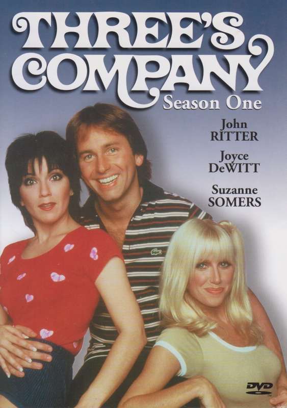 Three`s Company - Season 1 (DVD)