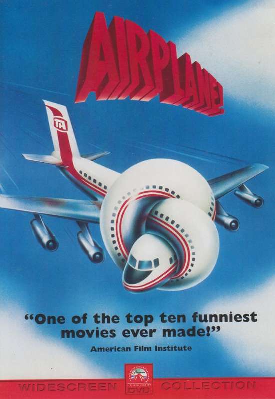 Airplane! (DVD)