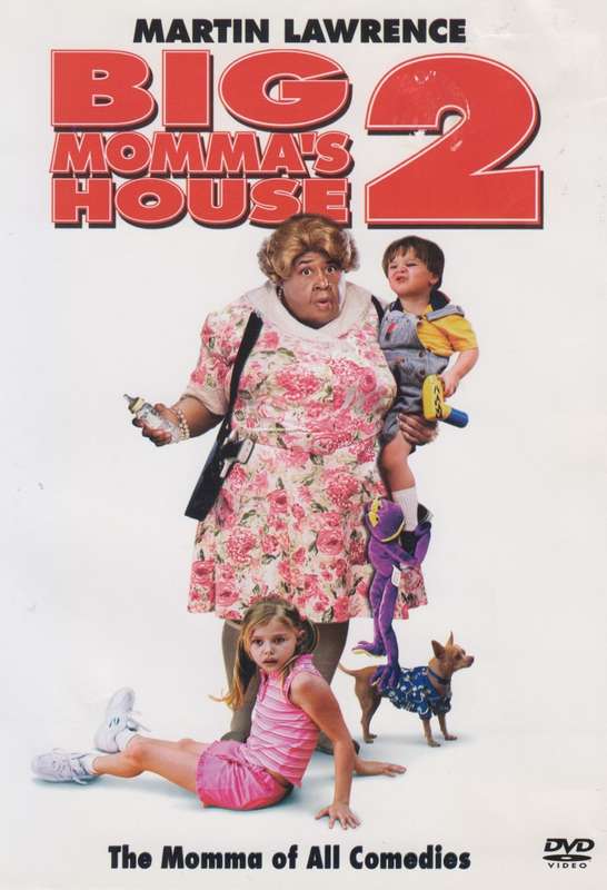 Big Momma`s House 2 (DVD)