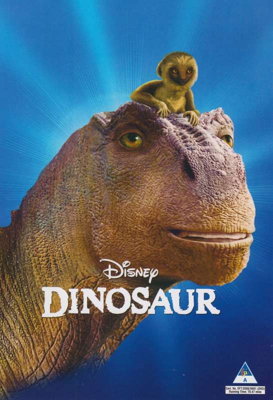Dinosaur (DVD)