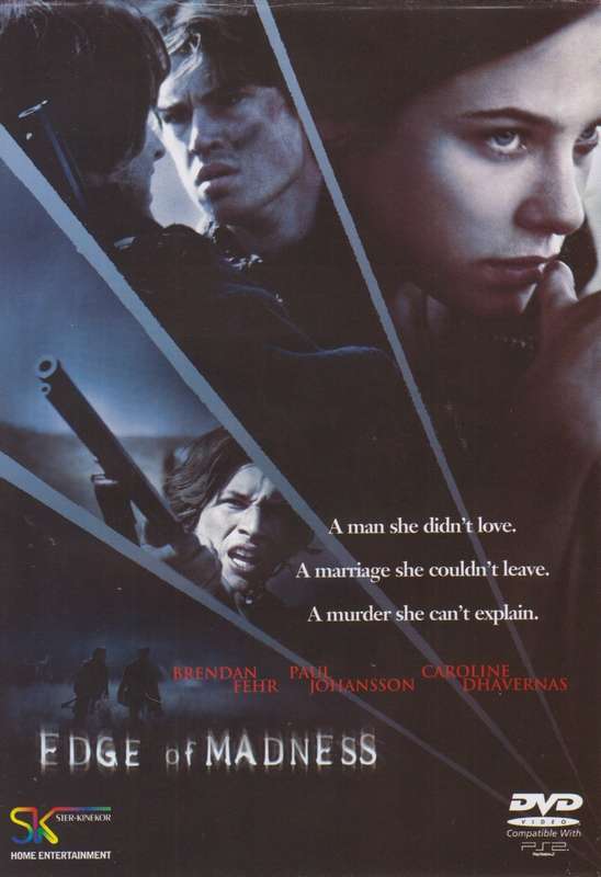 Edge Of Madness (DVD)