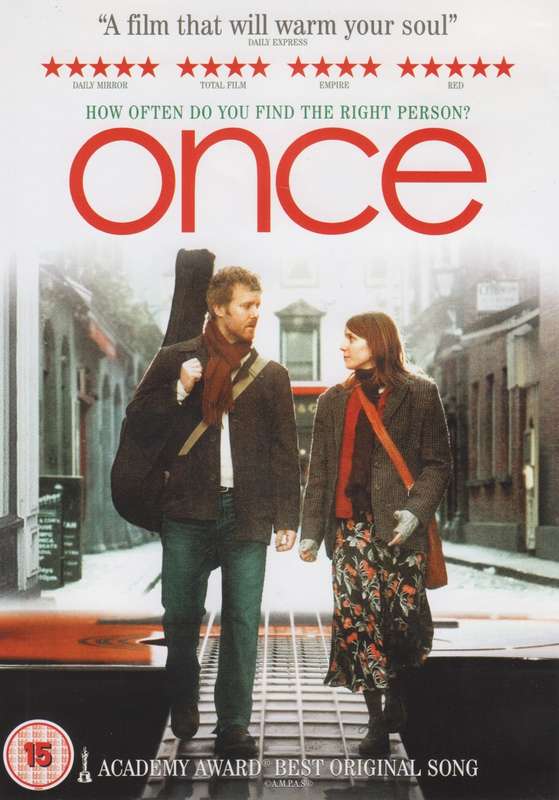 Once (DVD)