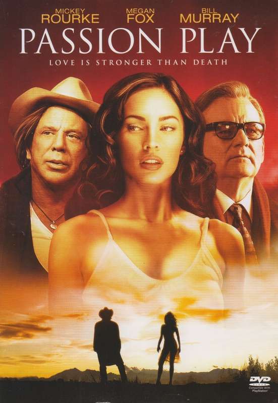 Passion Play (DVD)