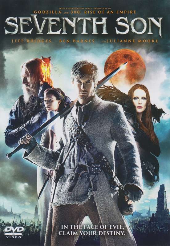 Seventh Son (DVD)