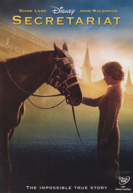 Secretariat (DVD)
