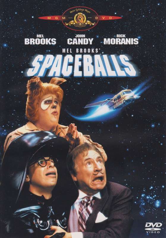 Spaceballs (DVD)