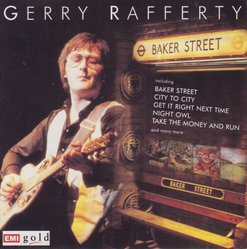 Gerry Rafferty - Baker Street (CD)
