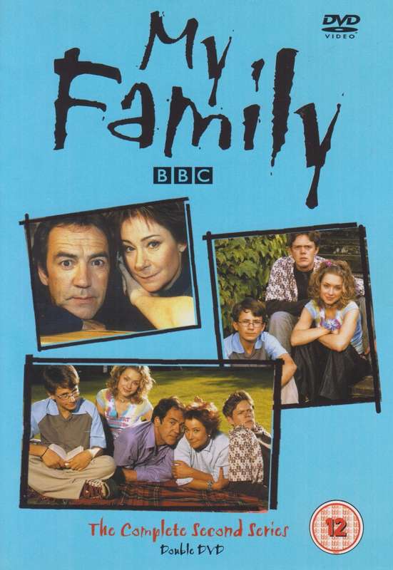 My Family - Season 2 (DVD)