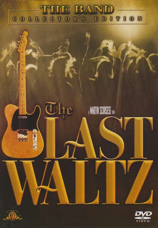 The Last Waltz - Collector`s Edition (DVD)