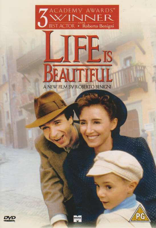 Life Is Beautiful (DVD)