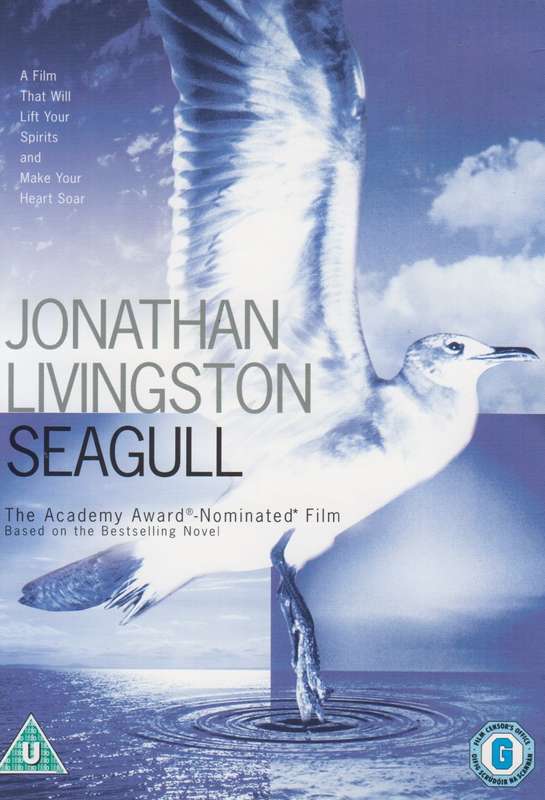 Jonathan Livingston Seagull (DVD)