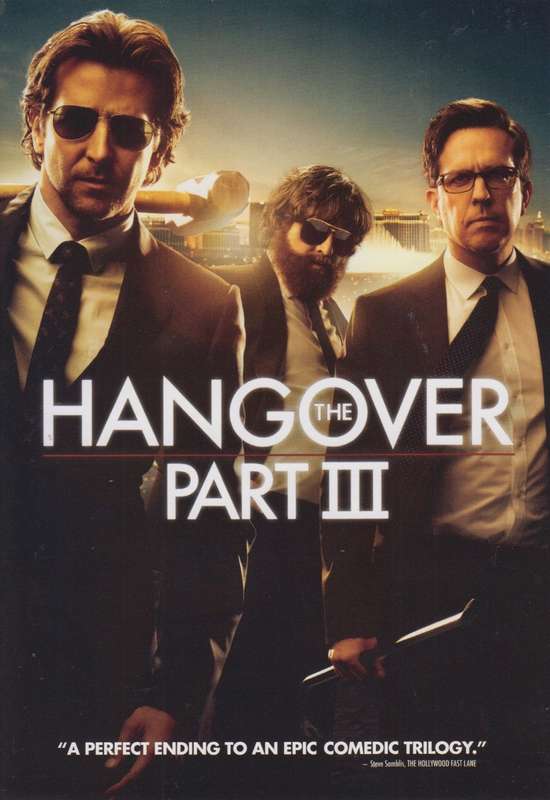 The Hangover - Part III (DVD)