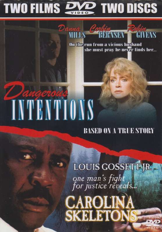 Dangerous Intentions/Carolina Skeletons (DVD)