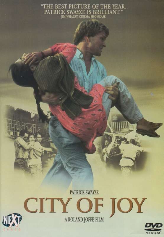 City Of Joy (DVD)