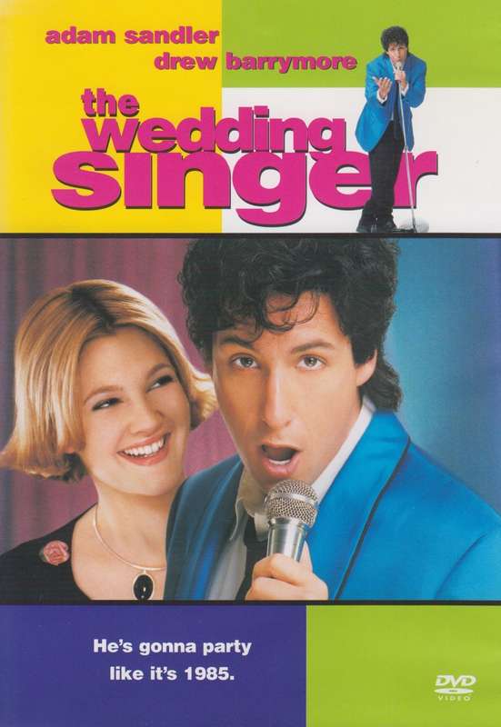 The Wedding Singer (DVD)