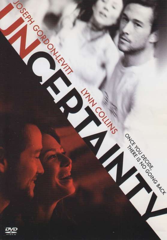 Uncertainty (DVD)
