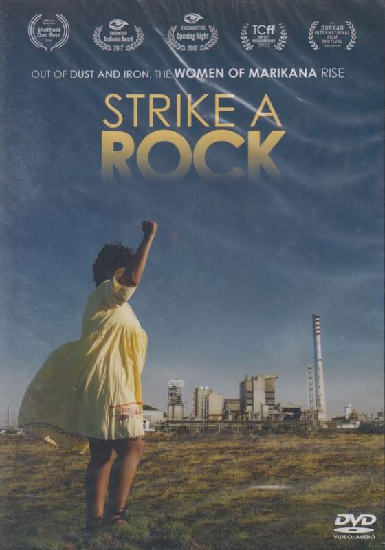 Strike A Rock (DVD)