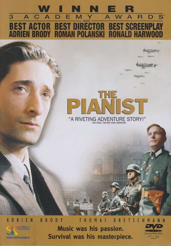 The Pianist (DVD)