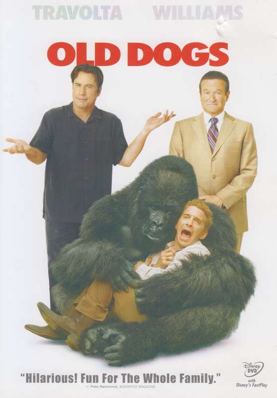 Old Dogs (DVD)