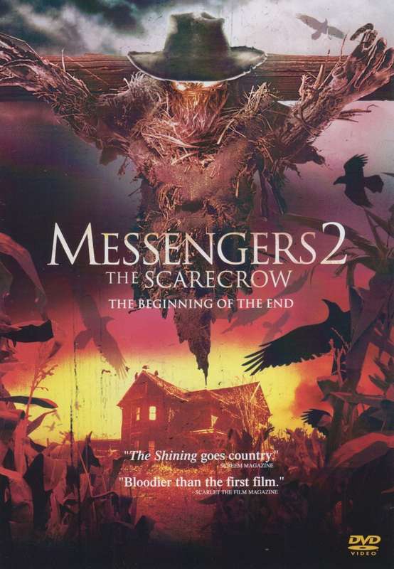 Messengers 2 - The Scarecrow (DVD)