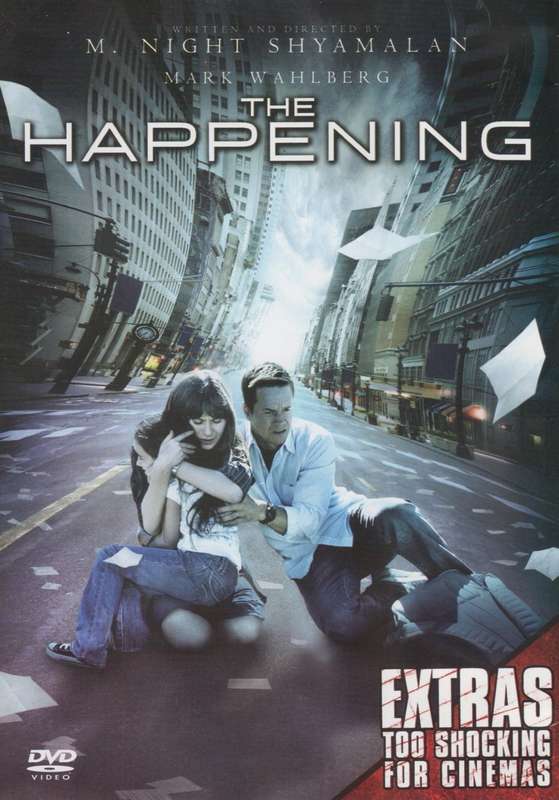 The Happening (DVD)