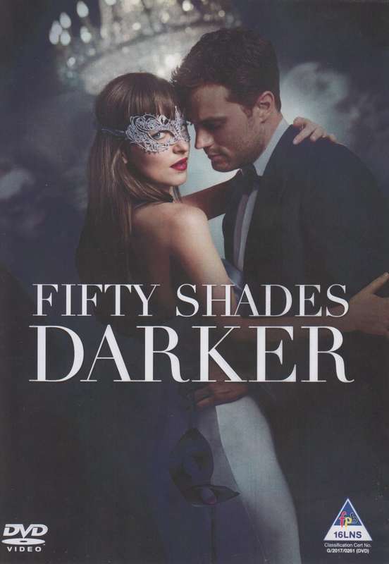 Fifty Shades Darker (DVD)