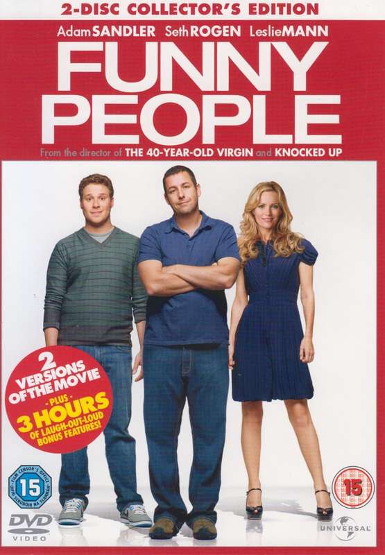 Funny People (2 Disc DVD)
