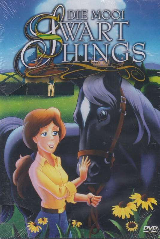 Die Mooi Swart Hings (DVD)