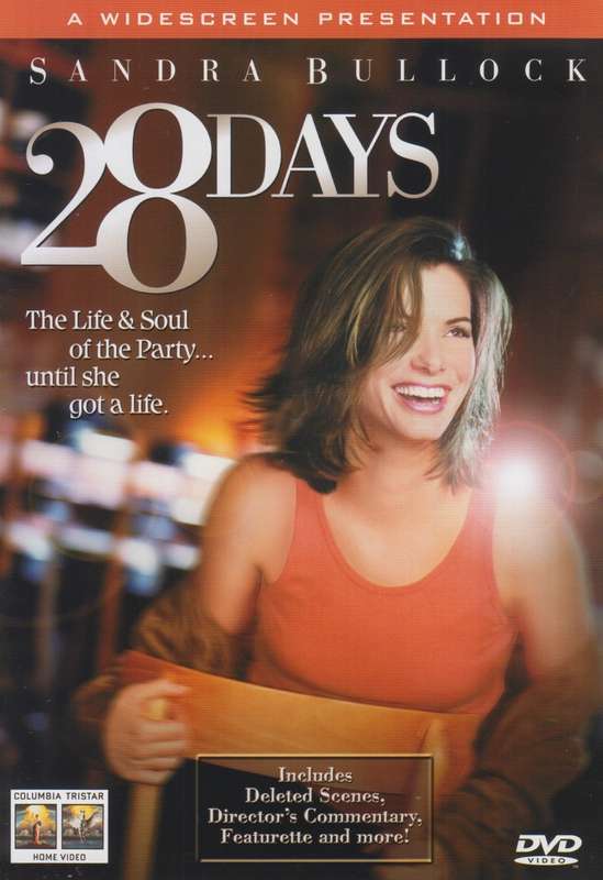 28 Days (DVD)