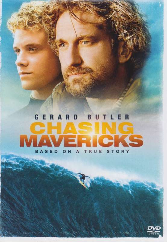 Chasing Mavericks (DVD)