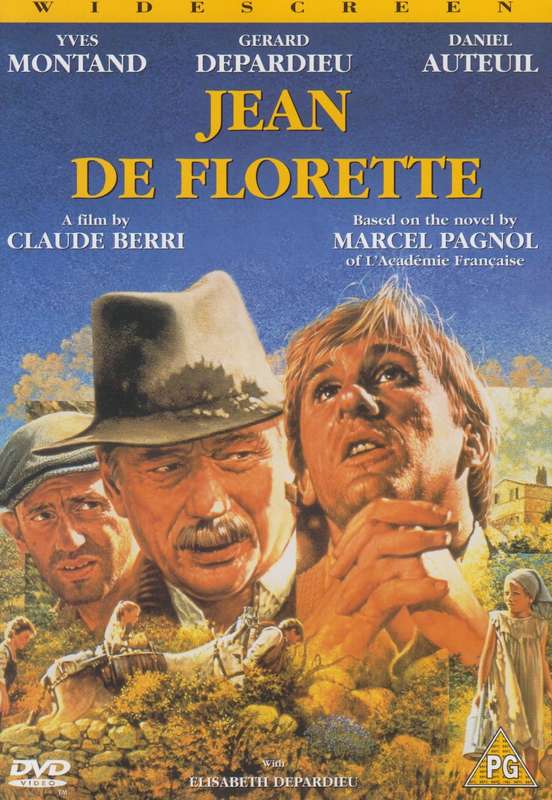 Jean De Florette (DVD)