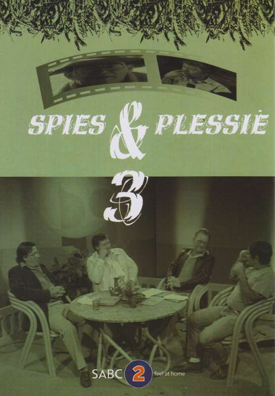 Spies & Plessie 3 (DVD)