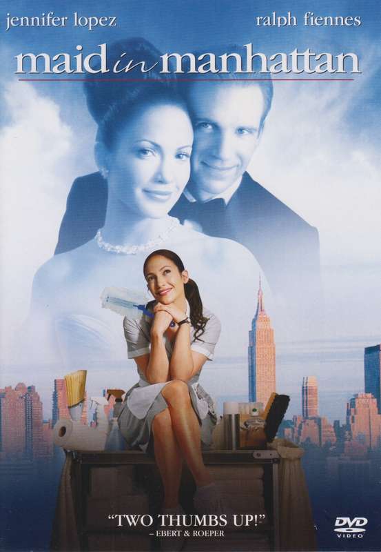 Maid In Manhattan (DVD)