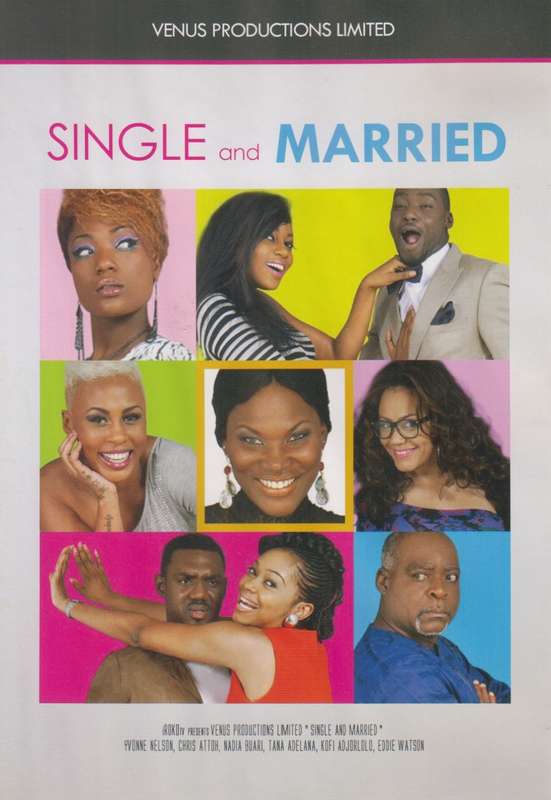 Single And Married (DVD)