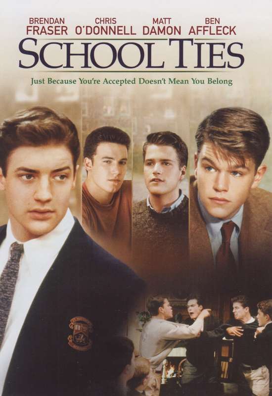 School Ties (DVD)