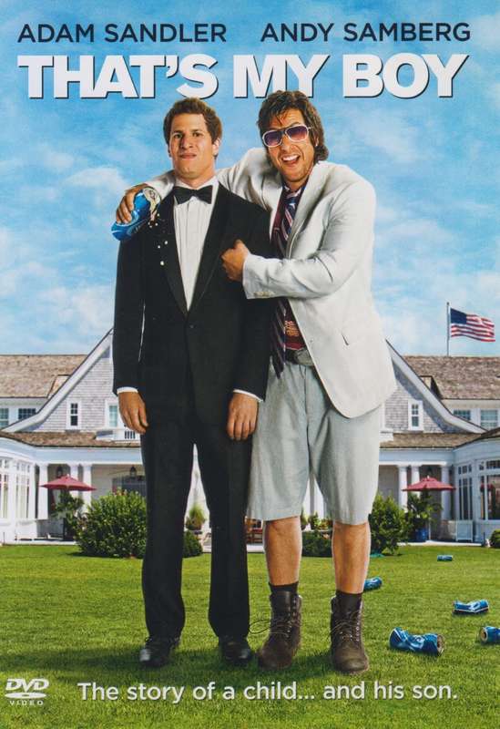 That`s My Boy (DVD)