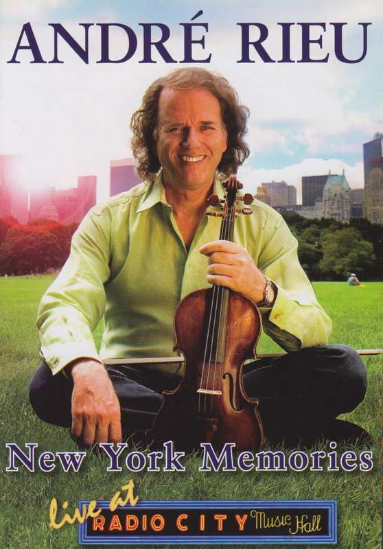 Andre Rieu - New York Memories (DVD)