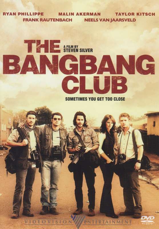 The Bang Bang Club (DVD)