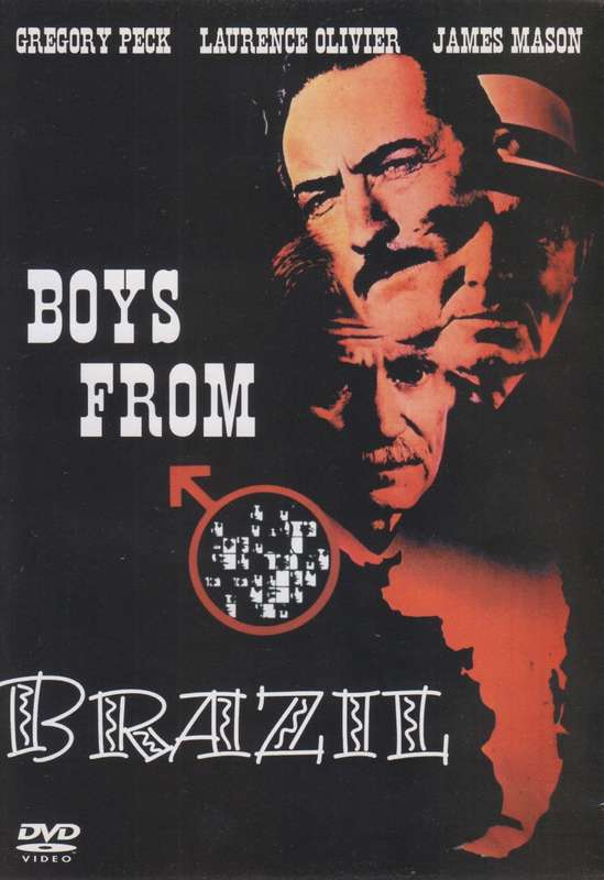 Boys From Brazil (DVD)